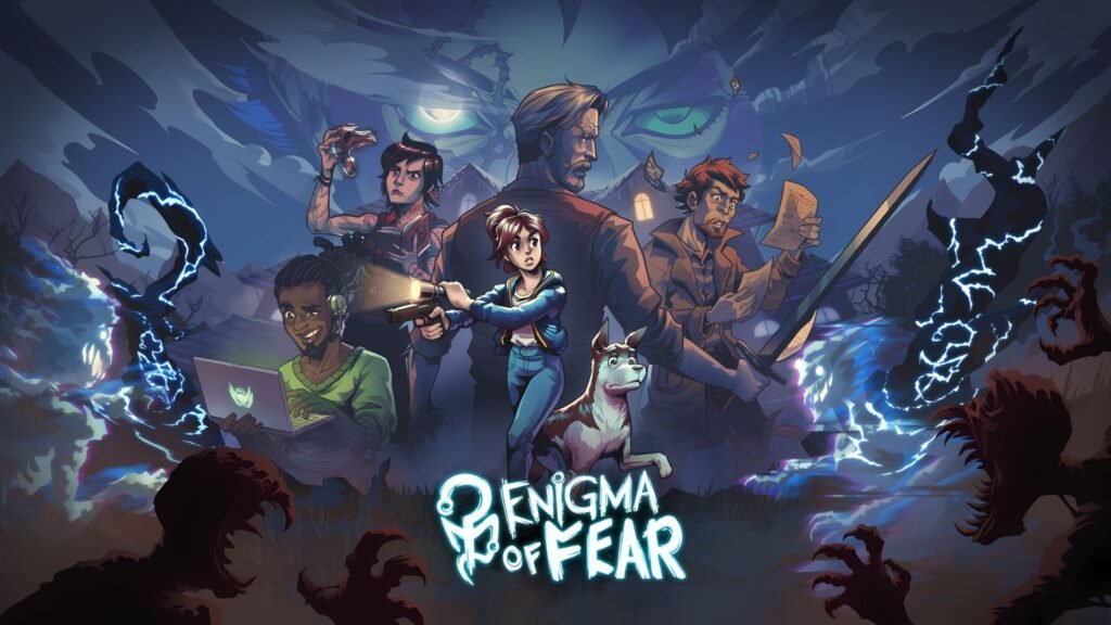 Enigma del Miedo con 30 % de descuento en Steam Colombia durante Halloween