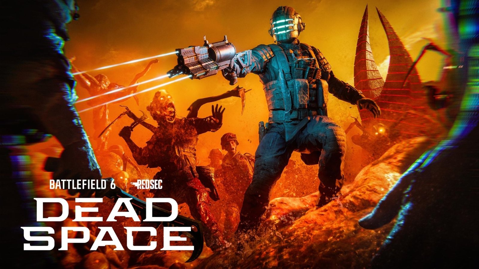 evento-dead-space-battlefield-6-marker-incursion Evento de Dead Space en Battlefield 6 y REDSEC con el modo Marker Incursion