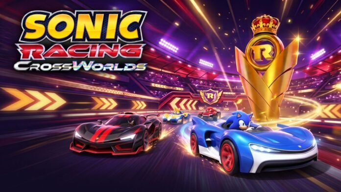 Finales del Campeonato Mundial de Sonic Racing: CrossWorlds 2026 y su horario en Colombia