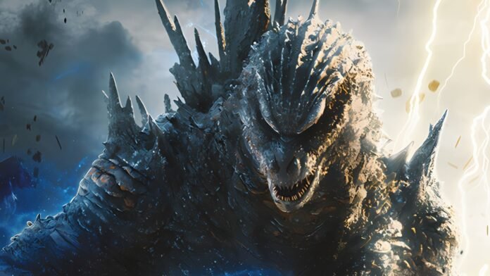 Godzilla Minus Zero estreno en Colombia el 5 de noviembre de 2026