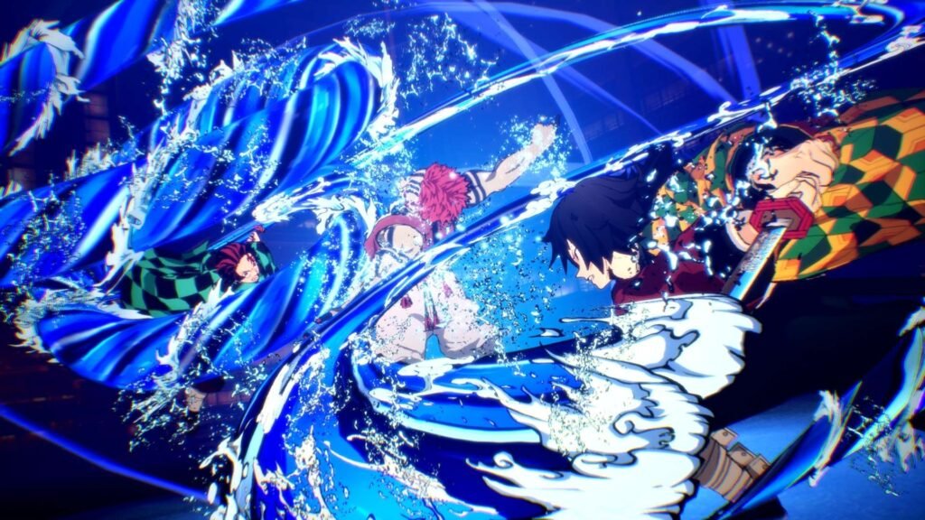 ¿Qué edición de Demon Slayer Hinokami Chronicles 2 comprar en Switch 2? Precios en Colombia, Ultimate y actualización gratis 1 Hinokami Chronicles 2 en Switch 2 con 60 fps y versus local y en línea