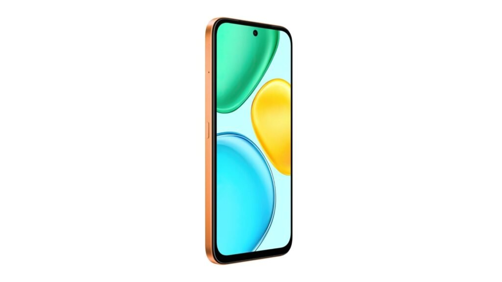 Pantalla de 6,61 pulgadas a 120 Hz del HONOR X7e