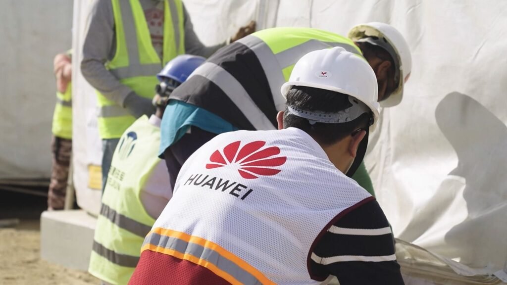 Qué es un SuperPoD de Huawei: infraestructura para IA a gran escala