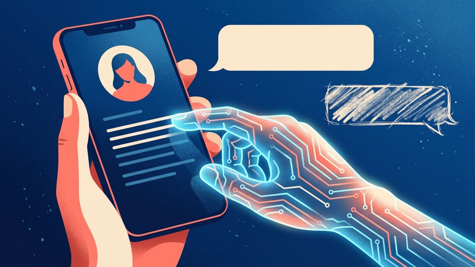 Cómo usar IA en un perfil de citas sin perder autenticidad