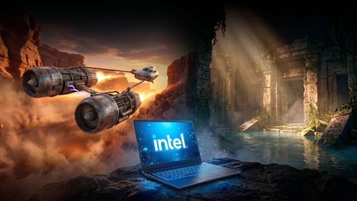 Intel Gamer Days 2026 Colombia: cómo reclamar STAR WARS Galactic Racer y Tomb Raider