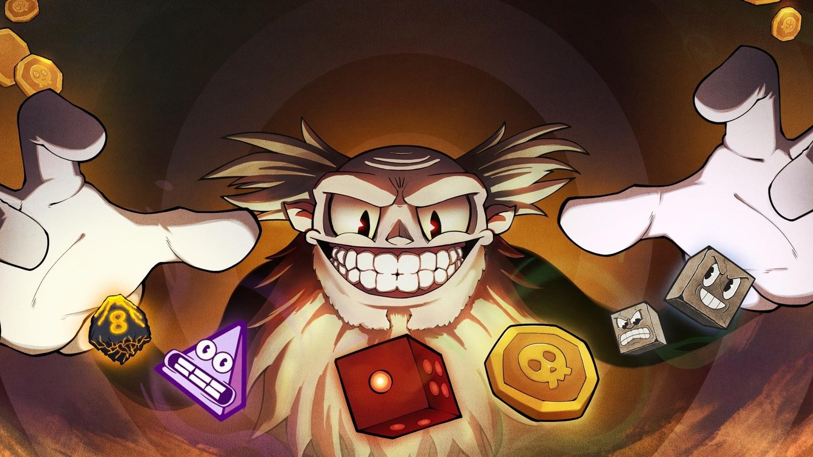 Jinx It, roguelike de dados que llegará a Steam
