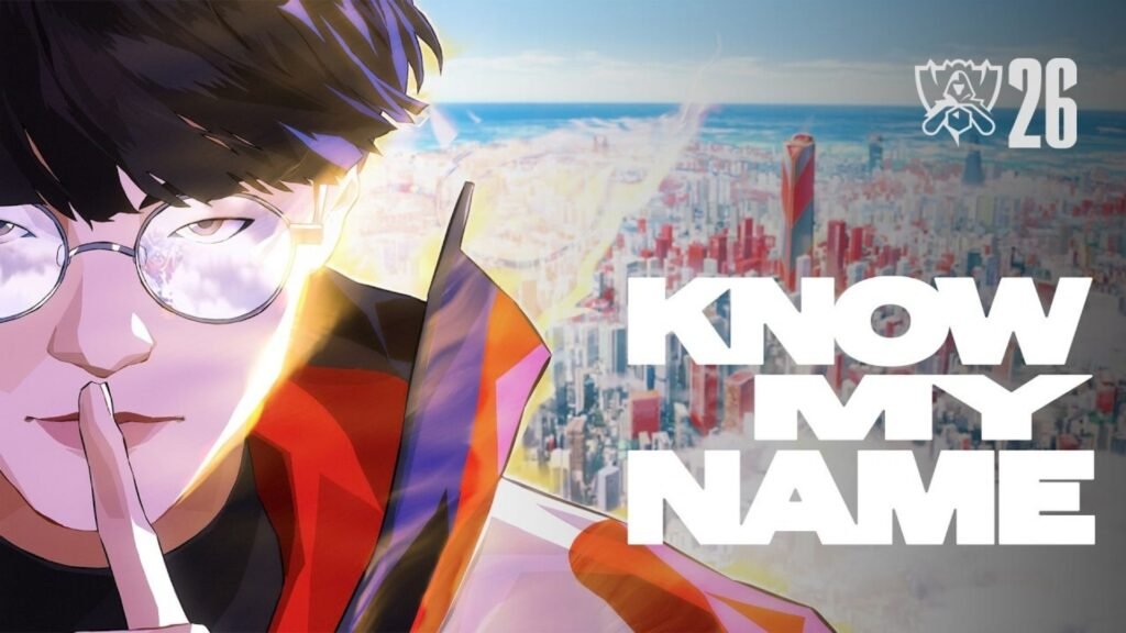 Qiyana y Sofía Reyes protagonizan la portada doble de Billboard: así llega True Damage a Worlds 2026 con himno, skins y show en vivo 1 Know My Name, el himno de Worlds 2026 de True Damage, ya disponible en YouTube