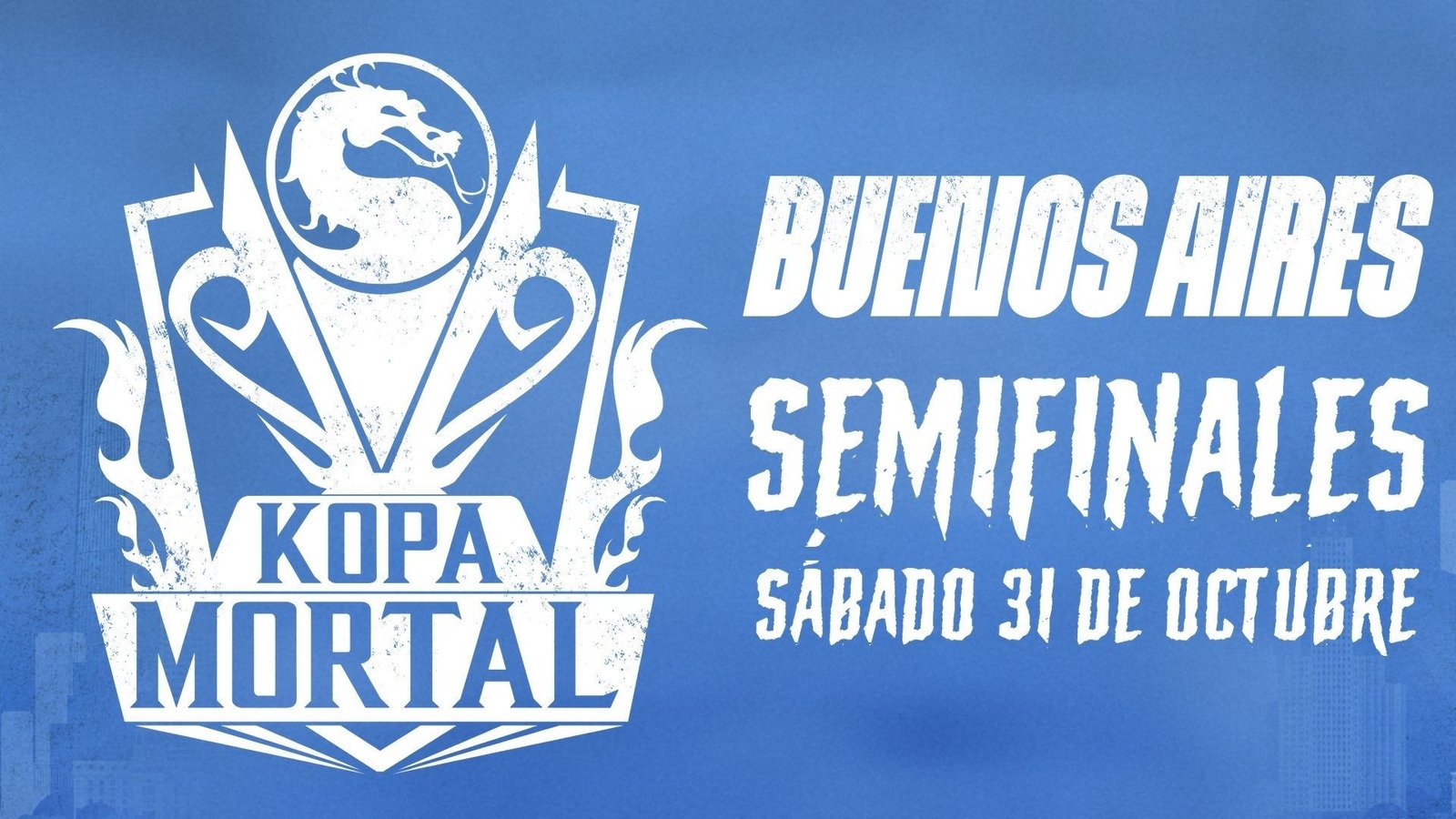 kopa-mortal-semifinal-buenos-aires-2026 Kopa Mortal 2026: semifinal en Buenos Aires el 31 de octubre, torneo regional de Mortal Kombat 1