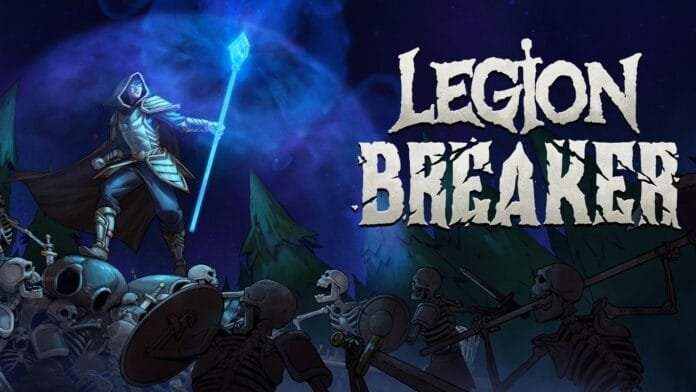 legion-breaker-steam-13-octubre Legion Breaker llega a Steam el 13 de octubre: fecha de lanzamiento del incremental de magos y ejércitos