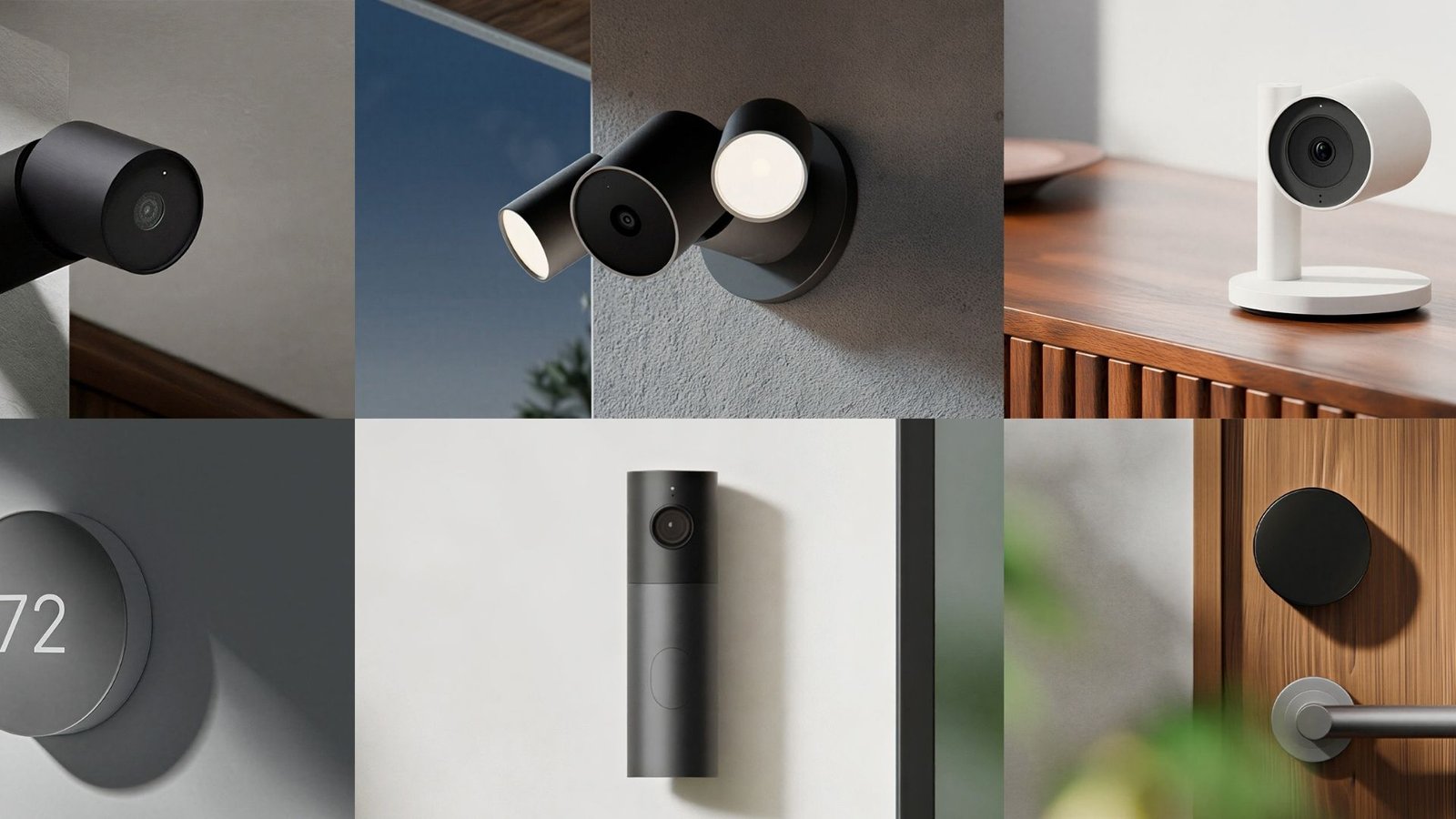 Accesorios LG para Apple Home: cámaras, timbre, cerradura y termostato