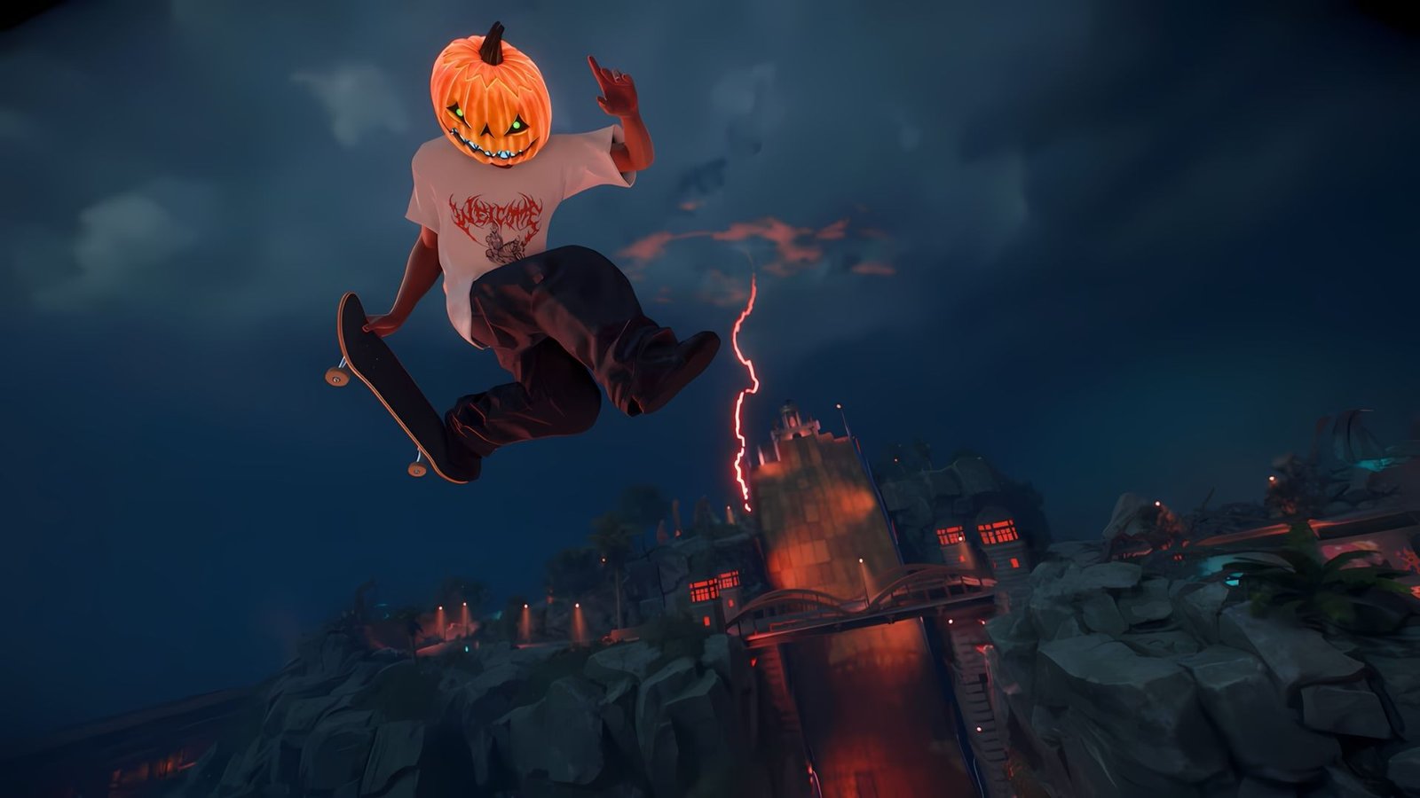 maldicion-morg-skate-isla-de-morg La maldición de Morg en skate: Isla de Morg abierta gratis hasta el 3 de noviembre