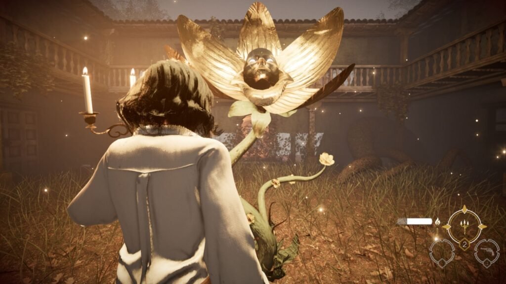 ¿Qué es MITO? El videojuego colombiano con la Madremonte, ambientado en el Bogotazo, que ya tiene página en Steam y se juega en SOFA 2026 3 Criatura de las leyendas colombianas en MITO, el videojuego de acción y aventura de Spectral Bird Studio