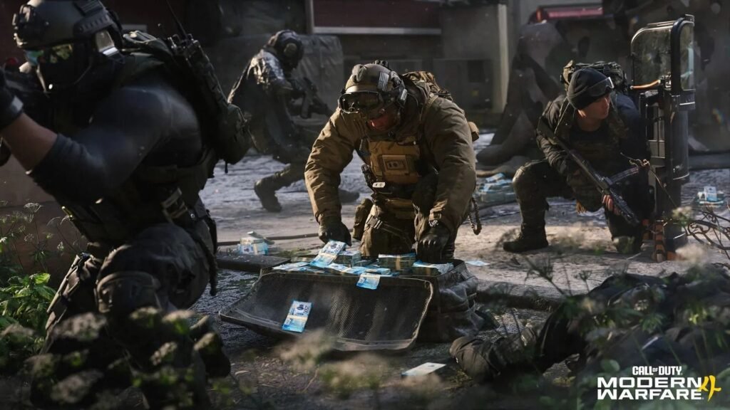 Mapas de Modern Warfare 4 al lanzamiento: 6v6, Guerra Terrestre, Tiroteo y Kill Block