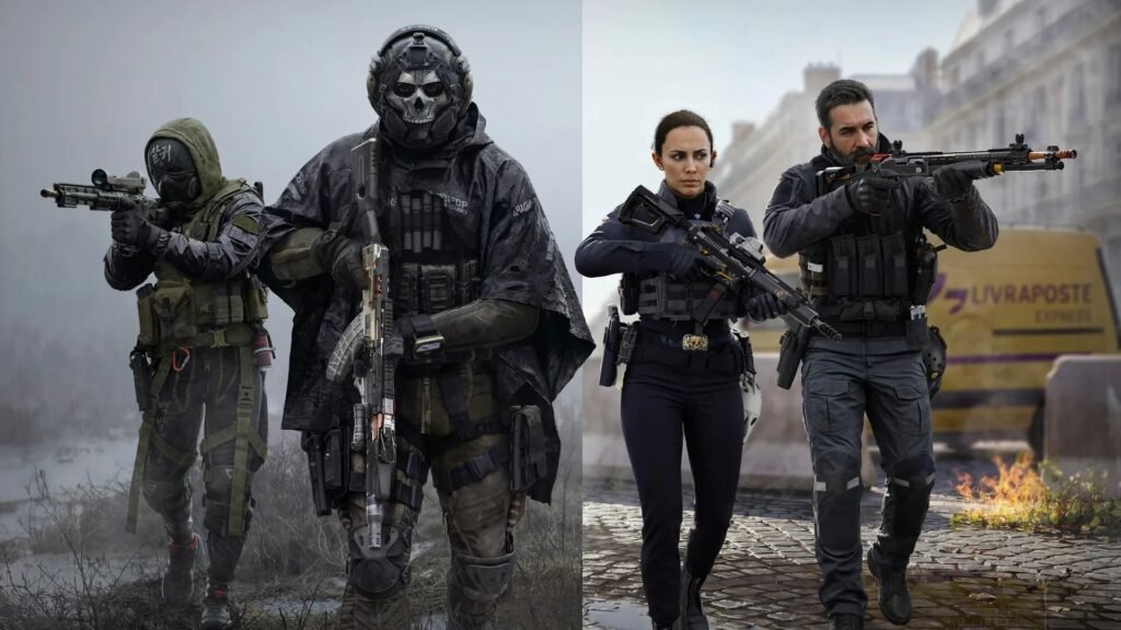 C.O.D.E. Valor Pack de Modern Warfare 4: precio en Xbox, Steam y PlayStation Store Colombia