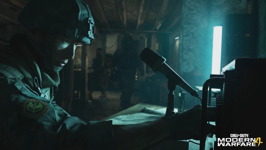 Pasos para vincular Discord con la cuenta de Activision en Modern Warfare 4