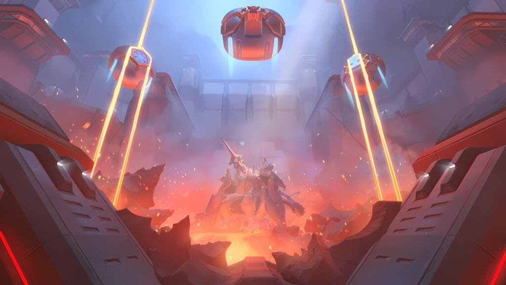 Overwatch Temporada 5 llega con Doctrine, pero Shadow Monarch y Tecnobrujas se acaban el 26 de octubre: este es el calendario completo 2 Observatorio: Grímsvötn, el nuevo mapa de Escolta de Overwatch en la Temporada 5