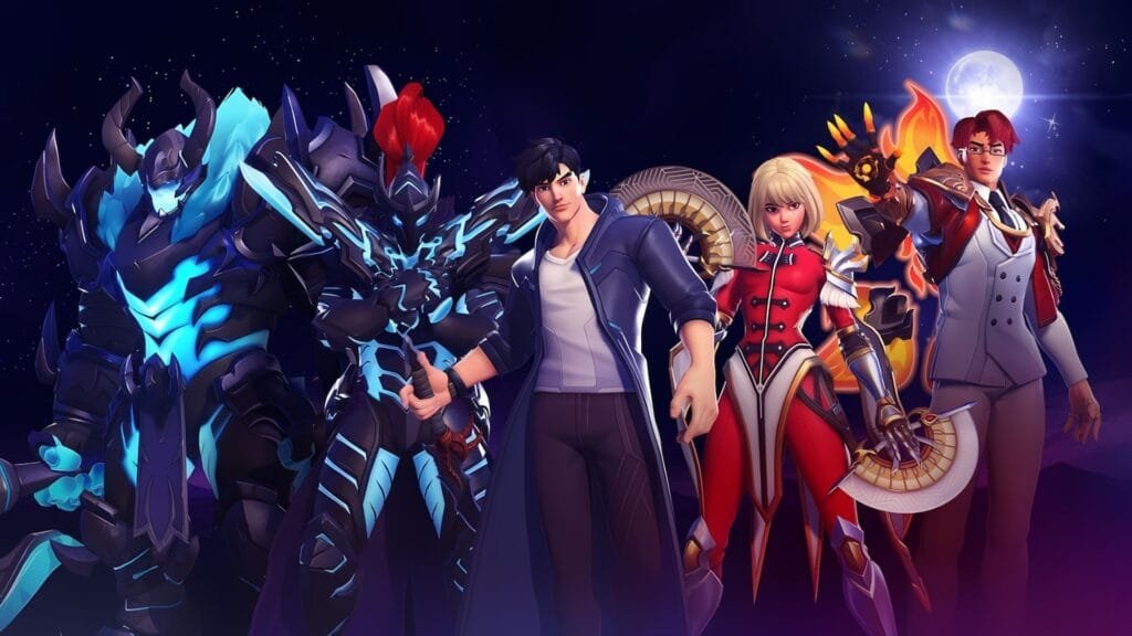 Overwatch Temporada 5 llega con Doctrine, pero Shadow Monarch y Tecnobrujas se acaban el 26 de octubre: este es el calendario completo 5 Skins de Overwatch x Shadow Monarch disponibles hasta el 26 de octubre