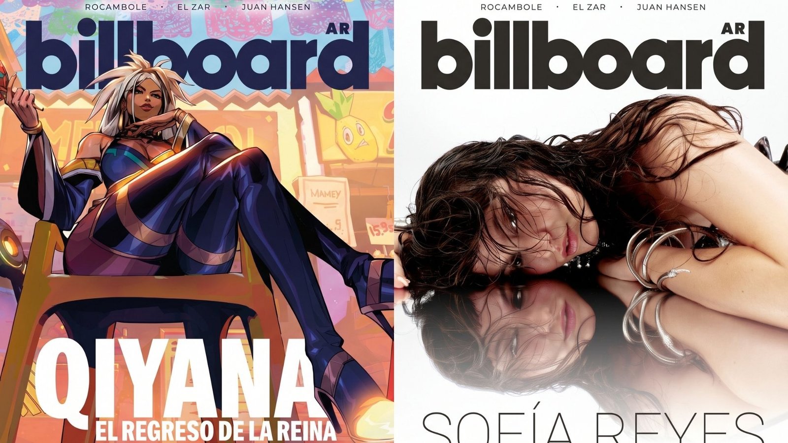 portada-billboard-qiyana-sofia-reyes-true-damage Portada de Billboard con Qiyana y Sofía Reyes por el regreso de True Damage a Worlds 2026