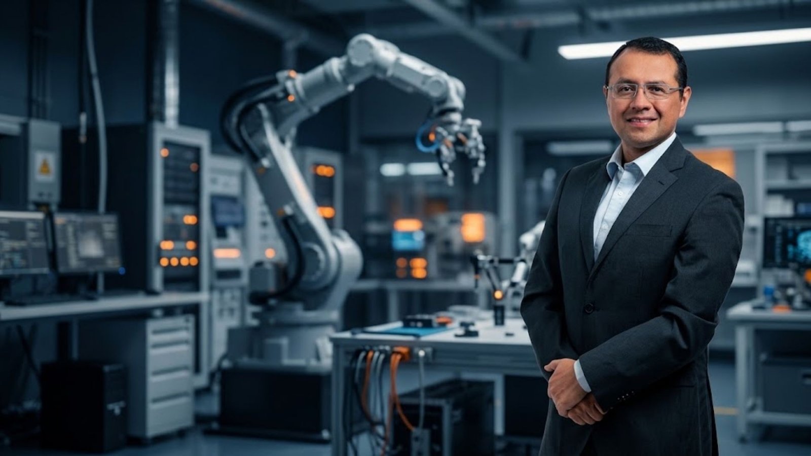 Qué es la IA agéntica física y cómo funcionan los robots que perciben, deciden y actúan