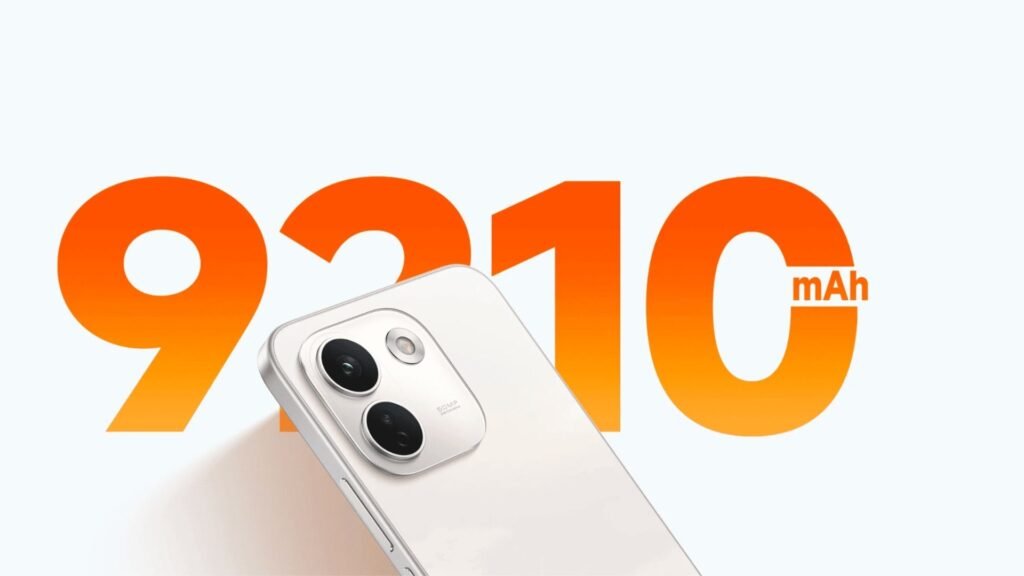 Cuánto dura la batería del REDMI Note 17 y cuántos ciclos de carga aguanta