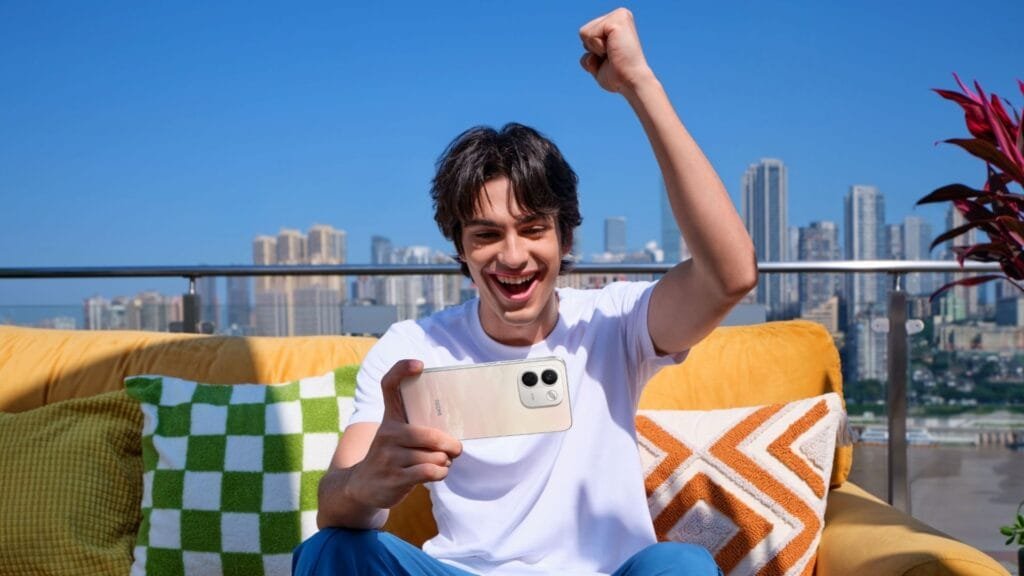 Serie REDMI Note 17 llega a Colombia el 13 de octubre: modelos, batería, resistencia al agua y qué sabemos del precio 2 REDMI Note 17 Pro Max con pantalla AMOLED de 6,83 pulgadas: lanzamiento en Colombia