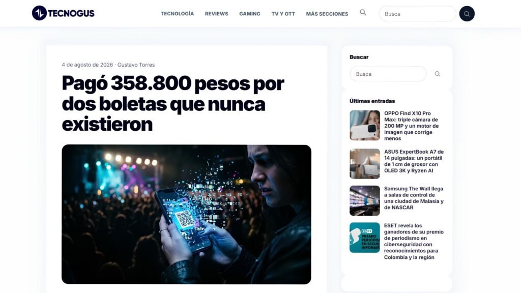 Ganadores del Premio ESET al Periodismo en Seguridad Informática 2026 por región