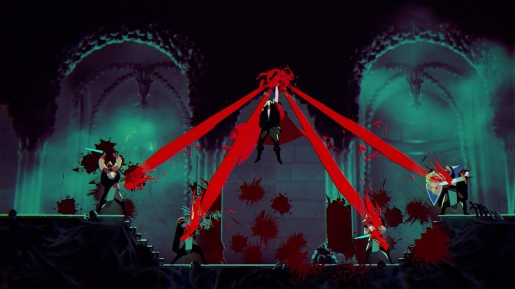 ¿Cómo inscribirte al playtest de ReVamp en Steam? El juego de Drácula de los creadores de Moonlighter arranca pruebas el 29 de octubre 1 Drácula en ReVamp, el roguelite de defensa de castillos de Digital Sun para PC
