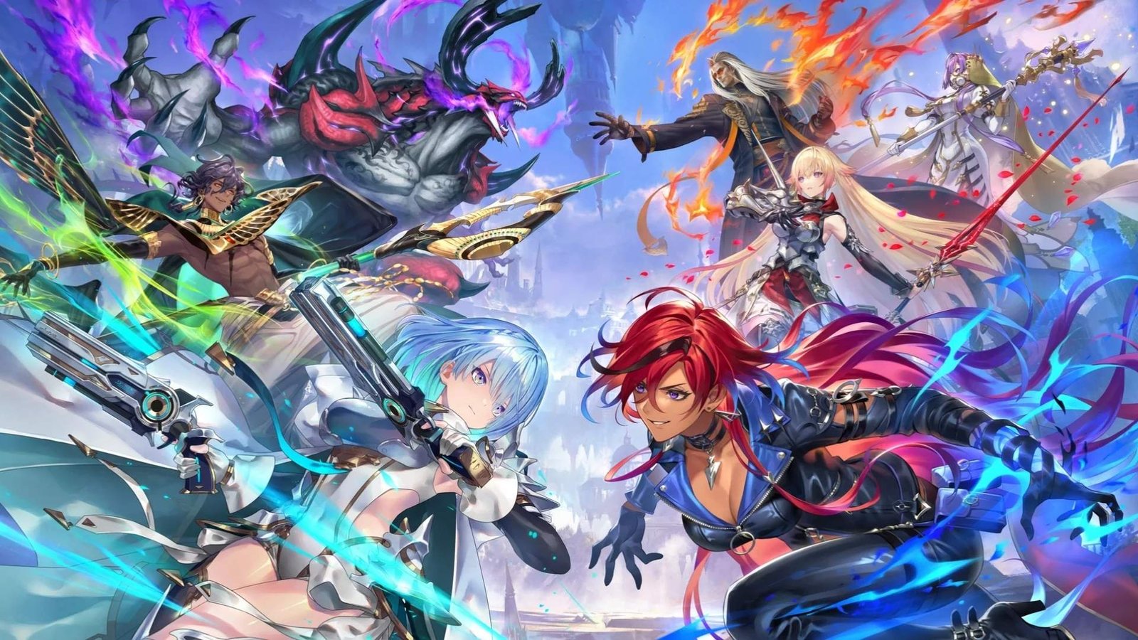 Regalos de lanzamiento de Shadowverse: Worlds Beyond en Latinoamérica: Los Caramelos y sobres gratis