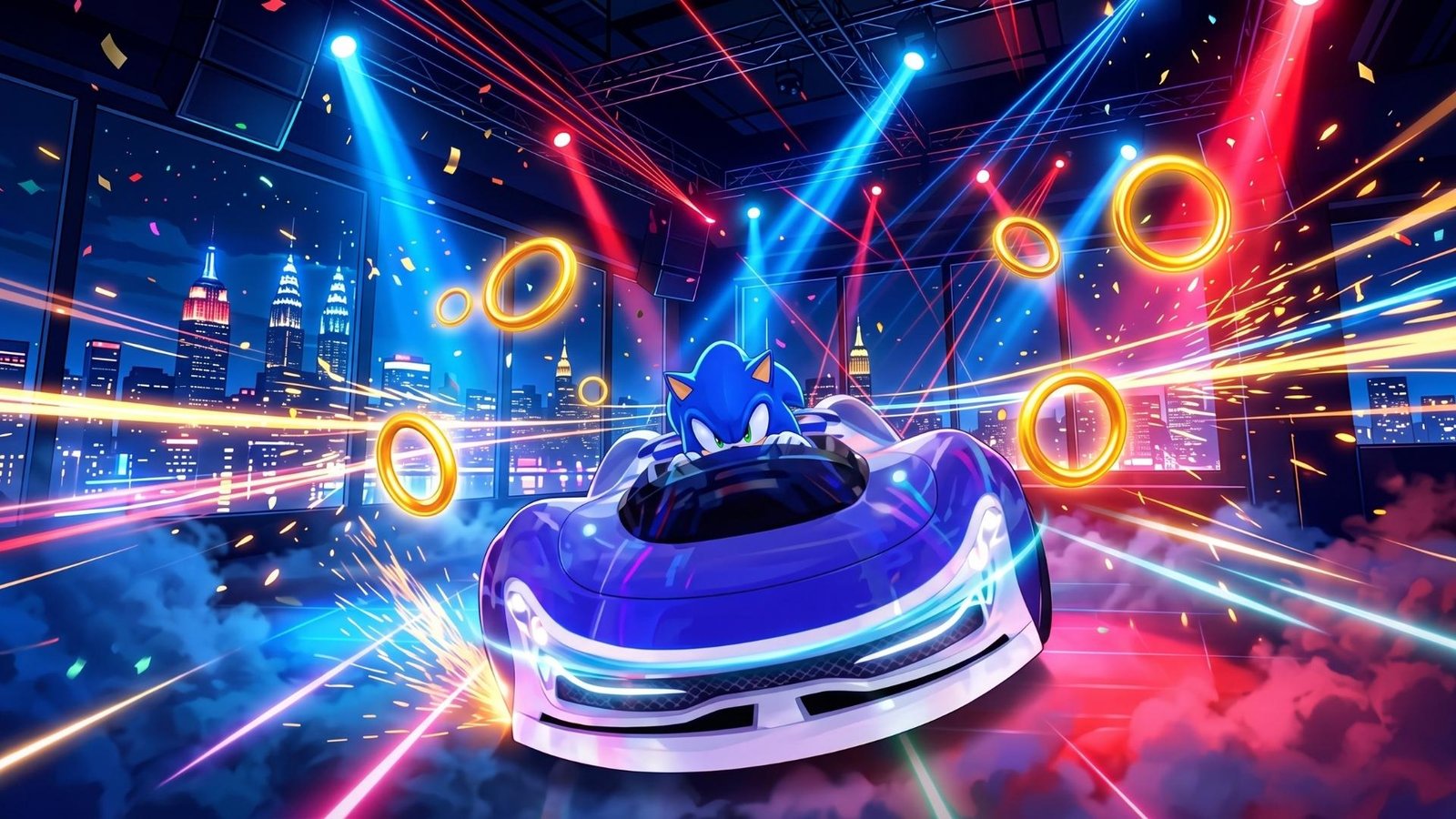 sonic-35-aniversario-corto-memories-and-beyond Aniversario 35 de Sonic: corto Memories and Beyond se estrena el 12 de noviembre