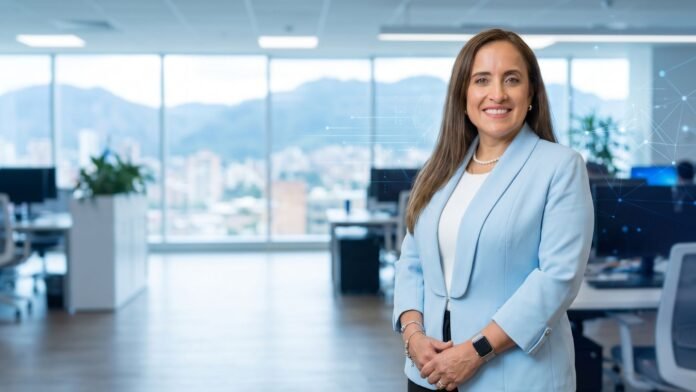 Viviana Albarracín, nueva directora de Recursos Humanos de Intelcia Colombia