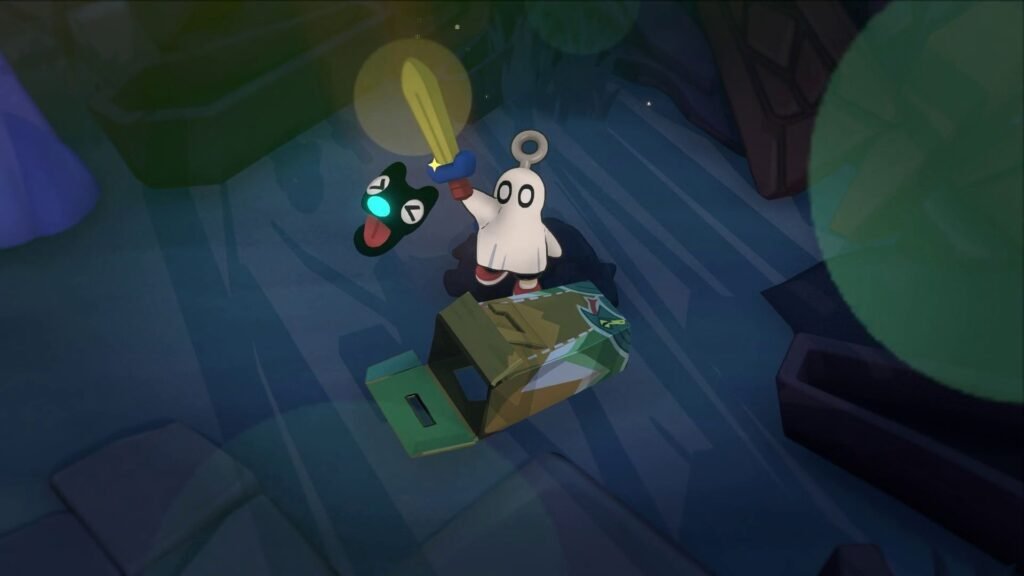 ¿Cómo jugar la demo gratis de Waltz and Jam en Steam? Requisitos de PC, idioma y qué incluye antes de su estreno el 3 de diciembre 1 Cómo jugar la demo gratis de Waltz and Jam en Steam con Waltz y Jam en acción
