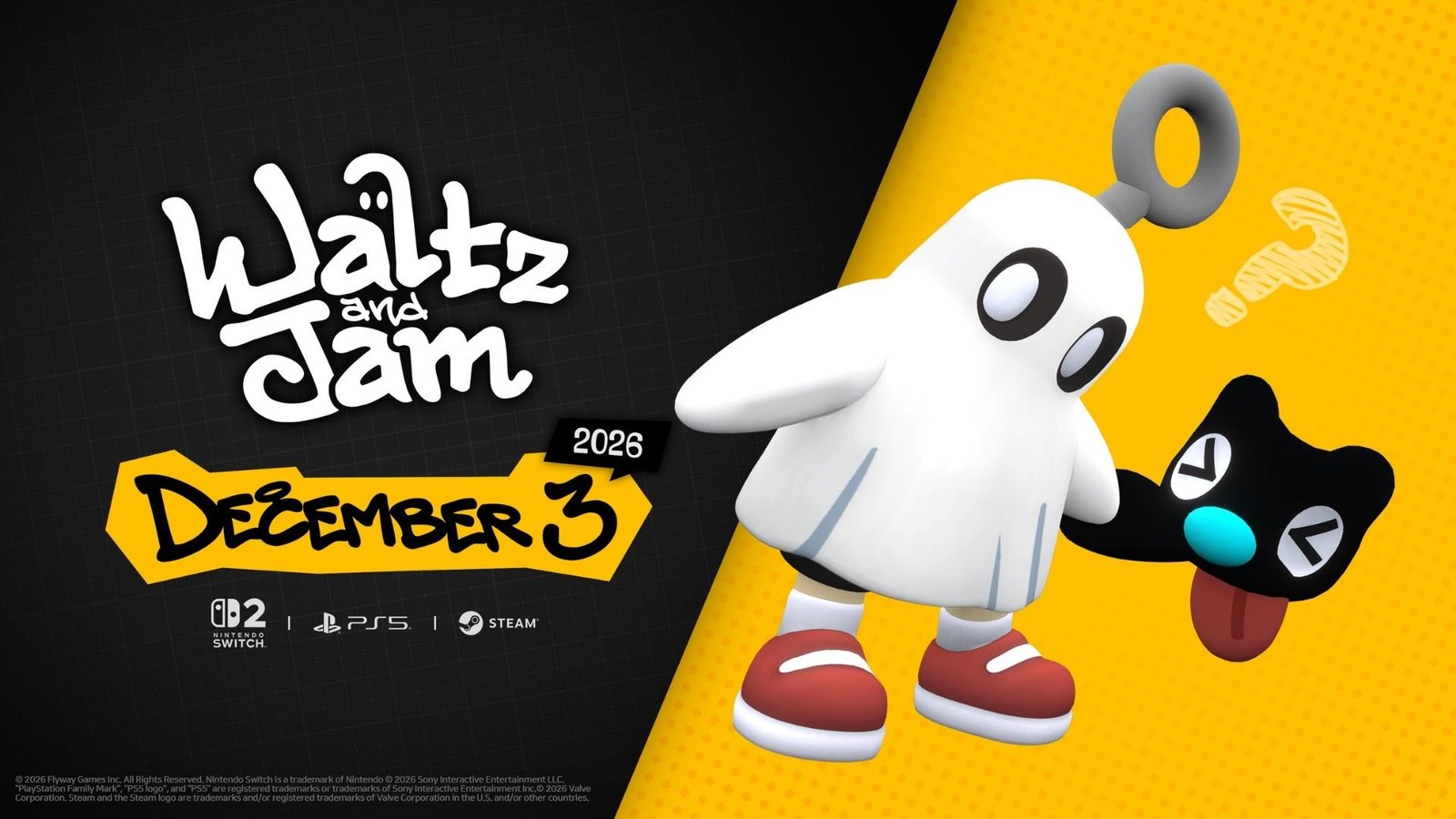 waltz-and-jam-fecha-lanzamiento-3-diciembre Waltz and Jam fecha de lanzamiento: 3 de diciembre de 2026 en Switch 2, PS5 y Steam