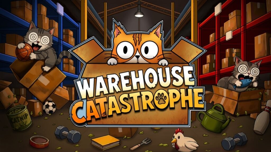 Warehouse Catastrophe sale el 27 de octubre de 2026 en Steam para PC