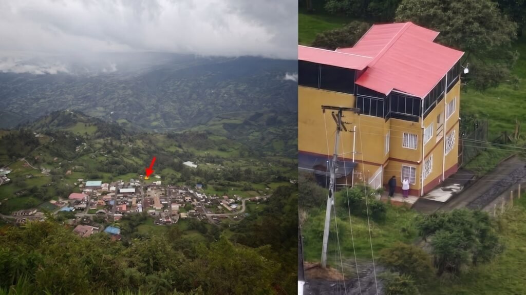 Cómo tomar mejores fotos con el Xiaomi 17T y el 17 Ultra: 5 claves de cámara y precio en Colombia 1 Foto a larga distancia con el zoom del Xiaomi 17 Ultra, tomada desde un mirador en Gama,