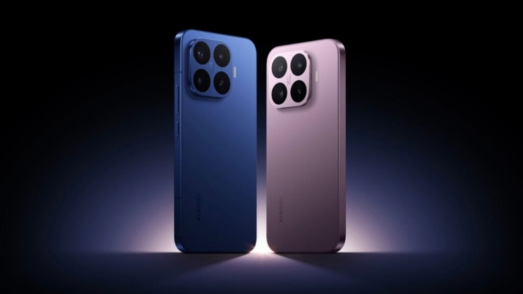 Cómo tomar mejores fotos con el Xiaomi 17T y el 17 Ultra: 5 claves de cámara y precio en Colombia 4 Xiaomi 17T en azul y violeta con precio en Colombia de 3.999.900 COP