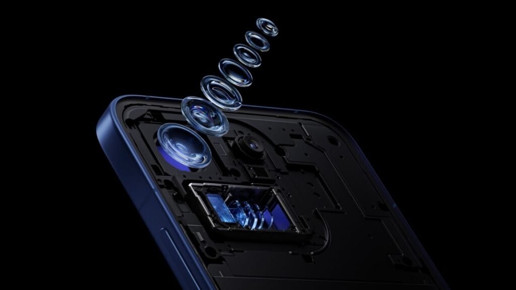 Cómo tomar mejores fotos con el Xiaomi 17T y el 17 Ultra: 5 claves de cámara y precio en Colombia 3 Teleobjetivo Leica 5x del Xiaomi 17T para retratos con zoom